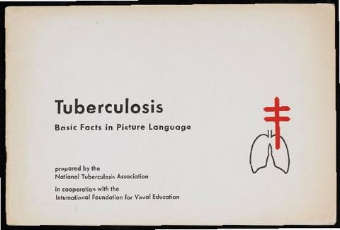 Cover of Tuberculosis Basic Facts in Picture Language