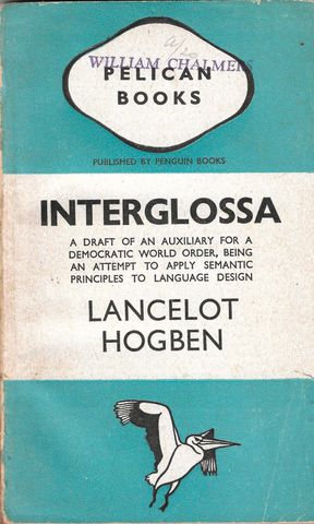 Cover of Interglossa
