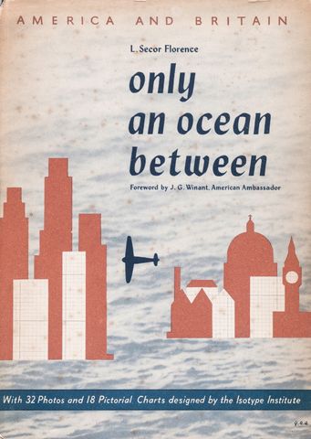 Cover of Only an Ocean Between