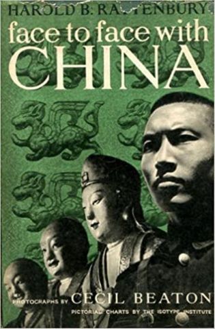 Cover of Face to Face with China