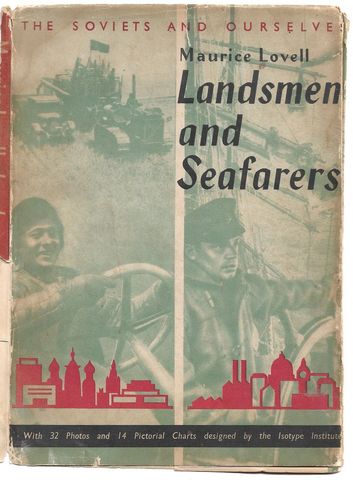 Cover of Landsmen and Seafarers