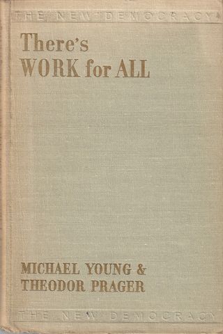 Cover of There's Work For All