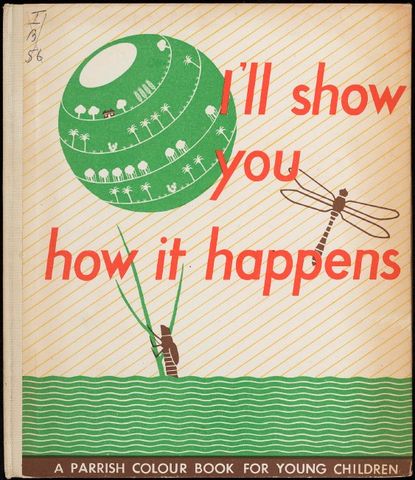 Cover of I'll show you how it happens