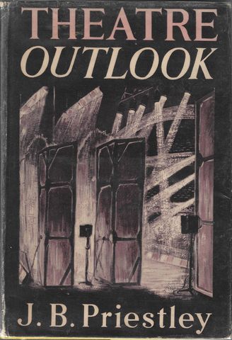 Cover of Theatre Outlook