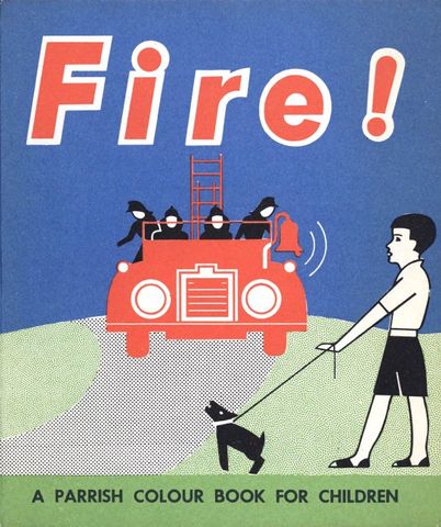 Cover of Fire!
