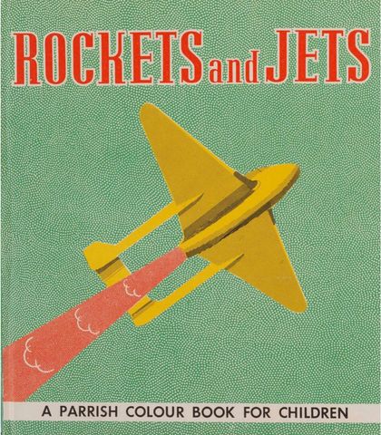 Cover of Rockets and Jets