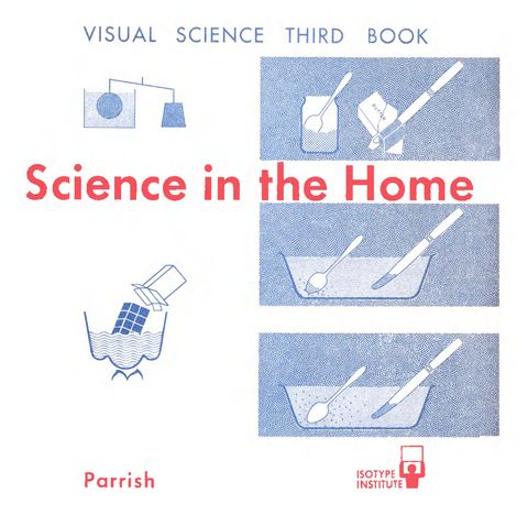 Cover of Science in the Home