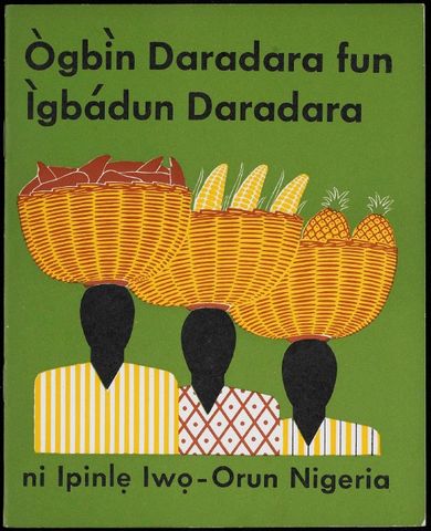 Cover of Ògbìn Daradara fun Ìgbádun Daradara