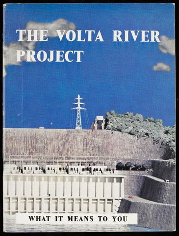 Cover of The Volta River Project