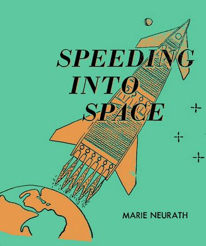 Cover of Speeding into space